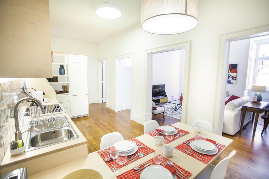Historical City Center Apartment Apartamento Lisboa