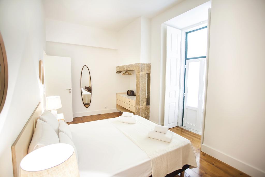 Historical City Center Apartment Apartamento Lisboa