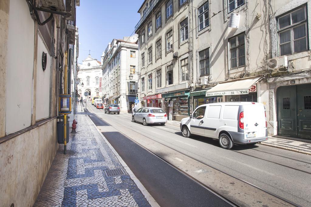 Historical City Center Apartment Lisboa