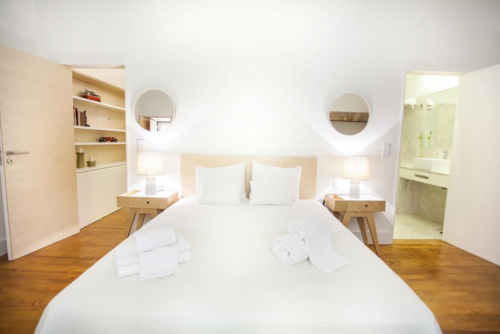 Historical City Center Apartment Lisboa